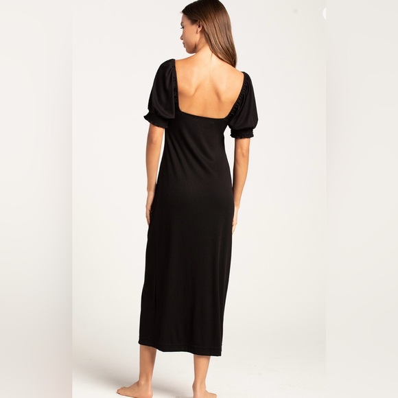 NWT Free People Bel Air Midi Dress - XS - Picture 5 of 5